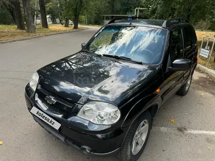 Chevrolet Niva 2019 года за 3 700 000 тг. в Алматы