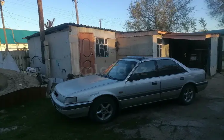 Mazda 626 1988 года за 350 000 тг. в Актобе