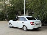 ВАЗ (Lada) Granta 2190 2019 года за 3 200 000 тг. в Актобе – фото 4