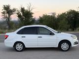 ВАЗ (Lada) Granta 2190 2019 года за 3 200 000 тг. в Актобе – фото 5