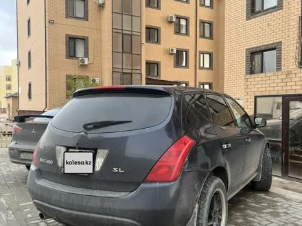 Nissan Murano 2005 года за 4 500 000 тг. в Актау – фото 2