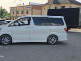 Toyota Alphard 2004 года за 8 000 000 тг. в Алматы – фото 5