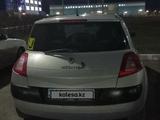 Renault Megane 2005 года за 1 600 000 тг. в Аксай – фото 5