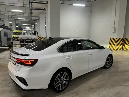 Kia Cerato 2018 года за 9 750 000 тг. в Астана – фото 2