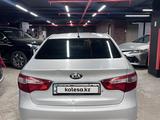 Kia Rio 2014 годаүшін4 700 000 тг. в Астана – фото 2