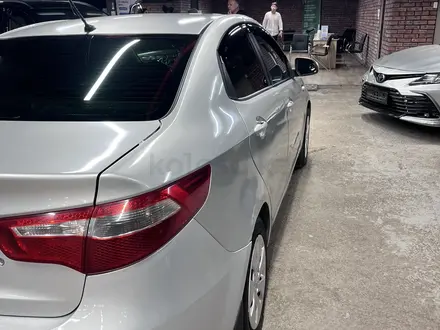 Kia Rio 2014 года за 4 700 000 тг. в Астана – фото 4