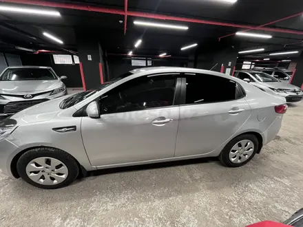 Kia Rio 2014 года за 4 700 000 тг. в Астана – фото 6