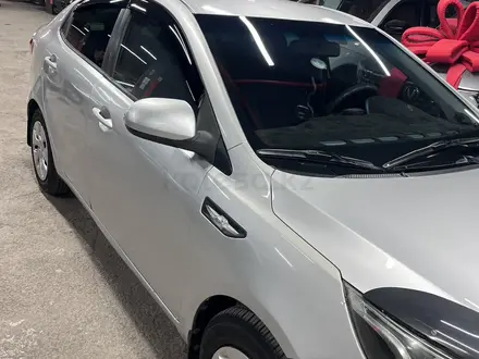 Kia Rio 2014 года за 4 700 000 тг. в Астана – фото 5