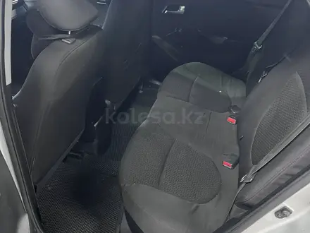 Kia Rio 2014 года за 4 700 000 тг. в Астана – фото 9