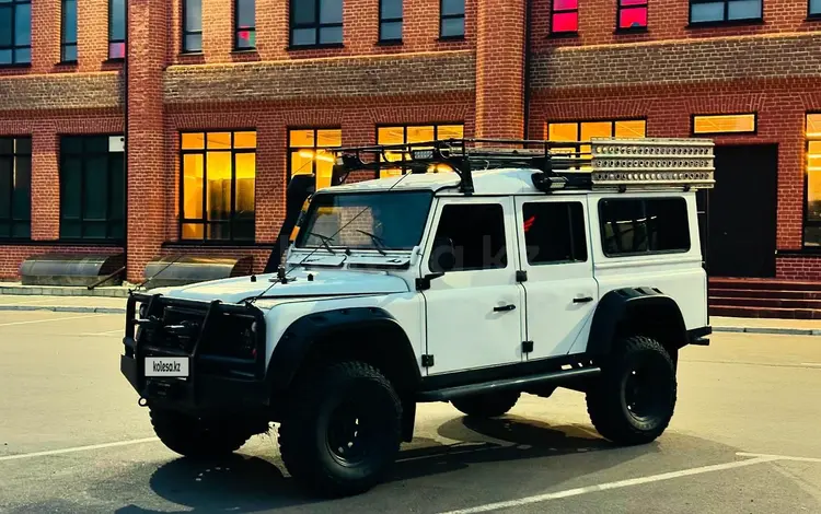 Land Rover Defender 1997 года за 9 000 000 тг. в Петропавловск