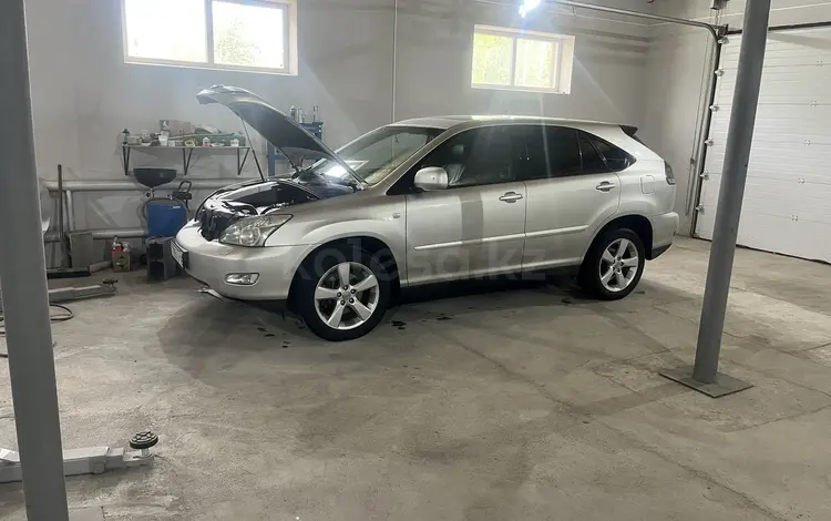 Lexus RX 330 2003 годаүшін8 700 000 тг. в Риддер