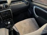 Renault Duster 2013 года за 4 200 000 тг. в Актобе – фото 4