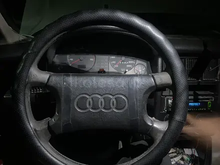 Audi 80 1987 года за 700 000 тг. в Тараз – фото 13