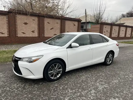 Toyota Camry 2015 года за 9 000 000 тг. в Тараз – фото 10