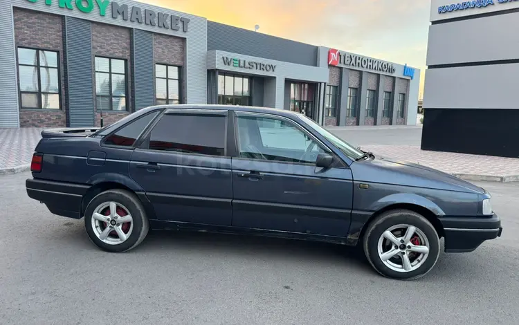 Volkswagen Passat 1989 года за 1 300 000 тг. в Караганда