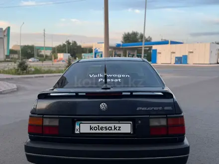 Volkswagen Passat 1989 года за 1 300 000 тг. в Караганда – фото 4