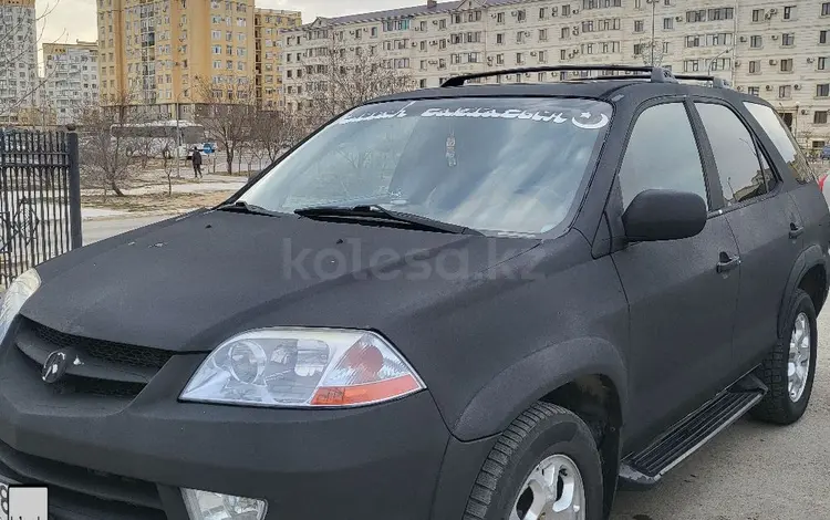 Acura MDX 2001 года за 2 999 999 тг. в Актау