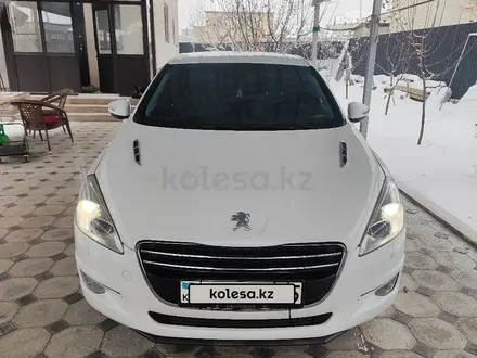 Peugeot 508 2014 года за 5 000 000 тг. в Алматы