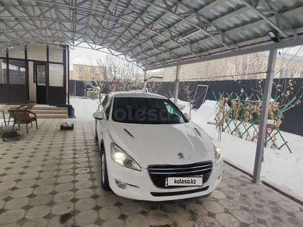 Peugeot 508 2014 года за 5 000 000 тг. в Алматы – фото 6