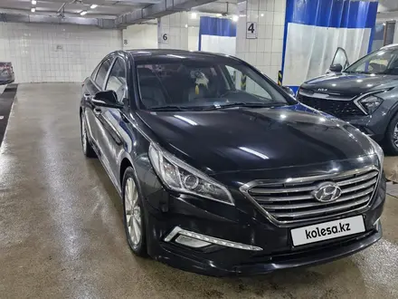 Hyundai Sonata 2016 года за 8 500 000 тг. в Астана