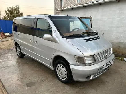 Mercedes-Benz Vito 1998 года за 3 500 000 тг. в Кульсары – фото 7