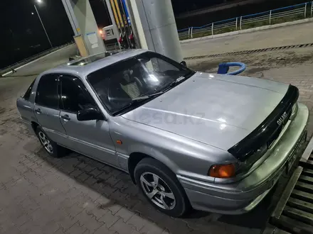 Mitsubishi Galant 1991 года за 1 350 000 тг. в Талдыкорган – фото 4