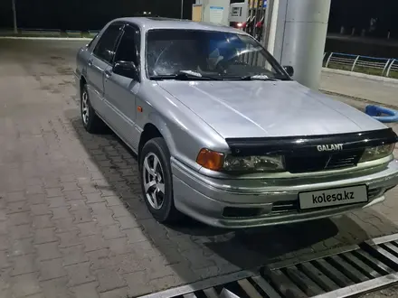 Mitsubishi Galant 1991 года за 1 350 000 тг. в Талдыкорган – фото 7