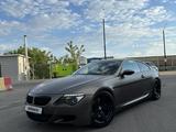 BMW M6 2007 года за 17 500 000 тг. в Алматы – фото 4