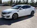 Kia K5 2013 года за 7 000 000 тг. в Астана – фото 4