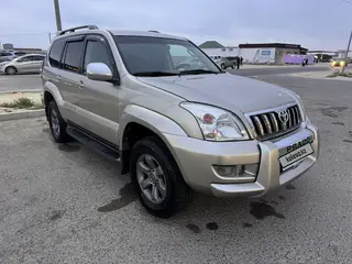 Toyota Land Cruiser Prado, 2003