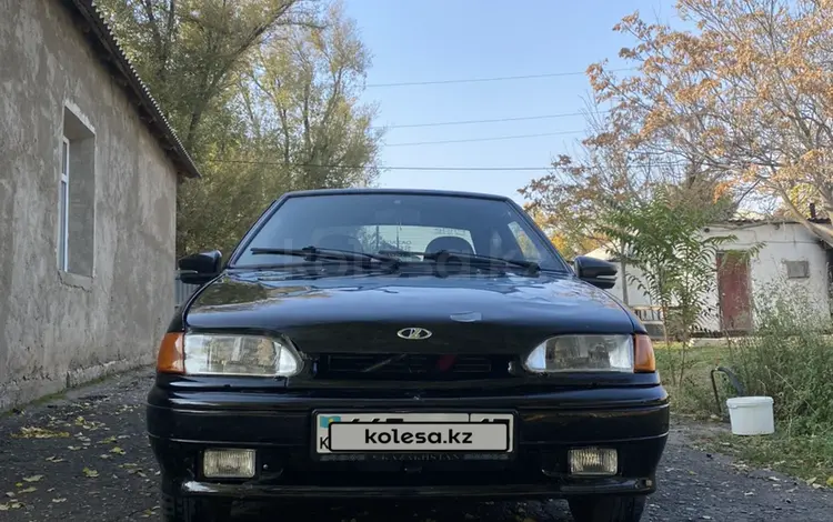 ВАЗ (Lada) 2115 2008 годаүшін1 500 000 тг. в Шымкент