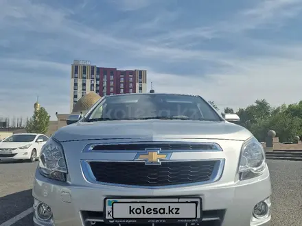 Chevrolet Cobalt 2021 года за 5 750 000 тг. в Шымкент – фото 2