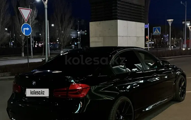 BMW 320 2018 года за 12 500 000 тг. в Астана