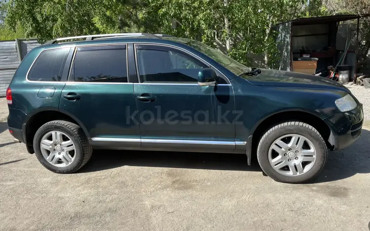 Volkswagen Touareg 2006 года за 4 300 000 тг. в Павлодар