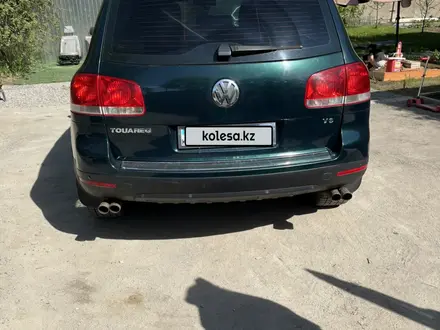 Volkswagen Touareg 2006 года за 4 300 000 тг. в Павлодар – фото 6