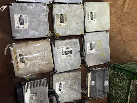 Эбу блок управления двигателем за 15 000 тг. в Алматы