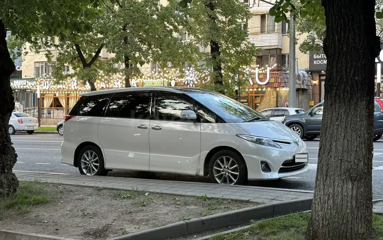 Toyota Estima 2012 годаүшін5 700 000 тг. в Алматы