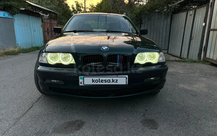 BMW 328 1999 года за 3 000 000 тг. в Алматы