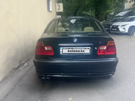 BMW 328 1999 года за 3 500 000 тг. в Алматы – фото 6