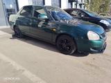 ВАЗ (Lada) Priora 2170 2008 года за 1 200 000 тг. в Астана – фото 3