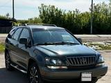 Lexus RX 300 2000 года за 5 850 000 тг. в Кокшетау – фото 2