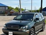 Lexus RX 300 2000 года за 5 850 000 тг. в Кокшетау