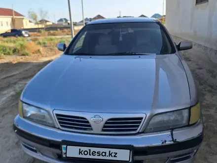 Nissan Maxima 1996 годаүшін1 100 000 тг. в Кызылорда