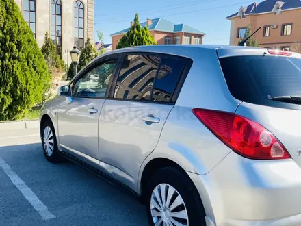 Nissan Tiida 2006 года за 2 700 000 тг. в Актау – фото 4