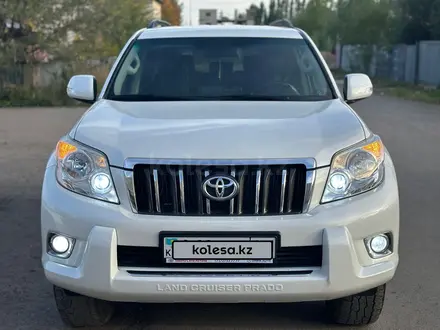 Toyota Land Cruiser Prado 2011 года за 13 000 000 тг. в Астана – фото 4