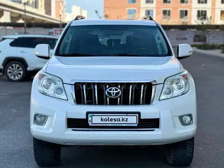 Toyota Land Cruiser Prado 2011 года за 13 000 000 тг. в Астана – фото 18