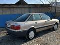 Audi 80 1988 года за 670 000 тг. в Тараз