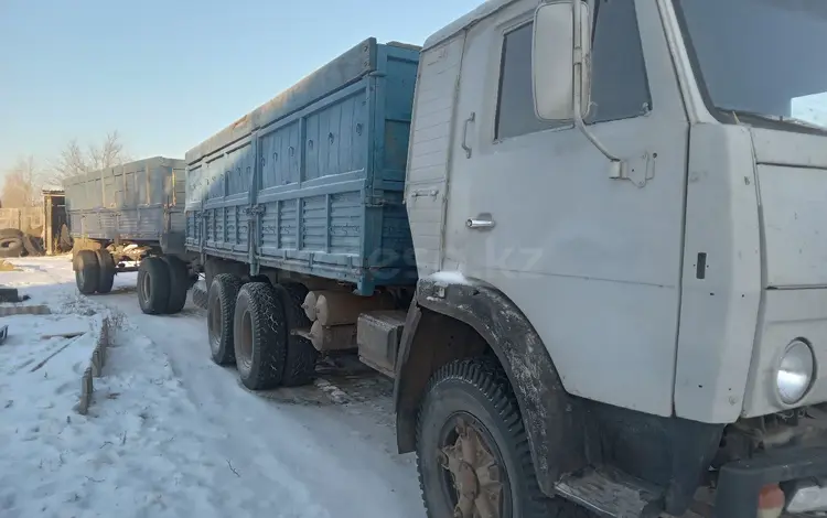 КамАЗ 1995 годаүшін3 500 000 тг. в Костанай