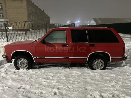 Chevrolet Blazer 1995 года за 1 700 000 тг. в Астана – фото 2