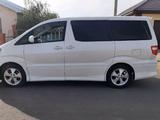 Toyota Alphard 2005 годаfor7 300 000 тг. в Актау – фото 5